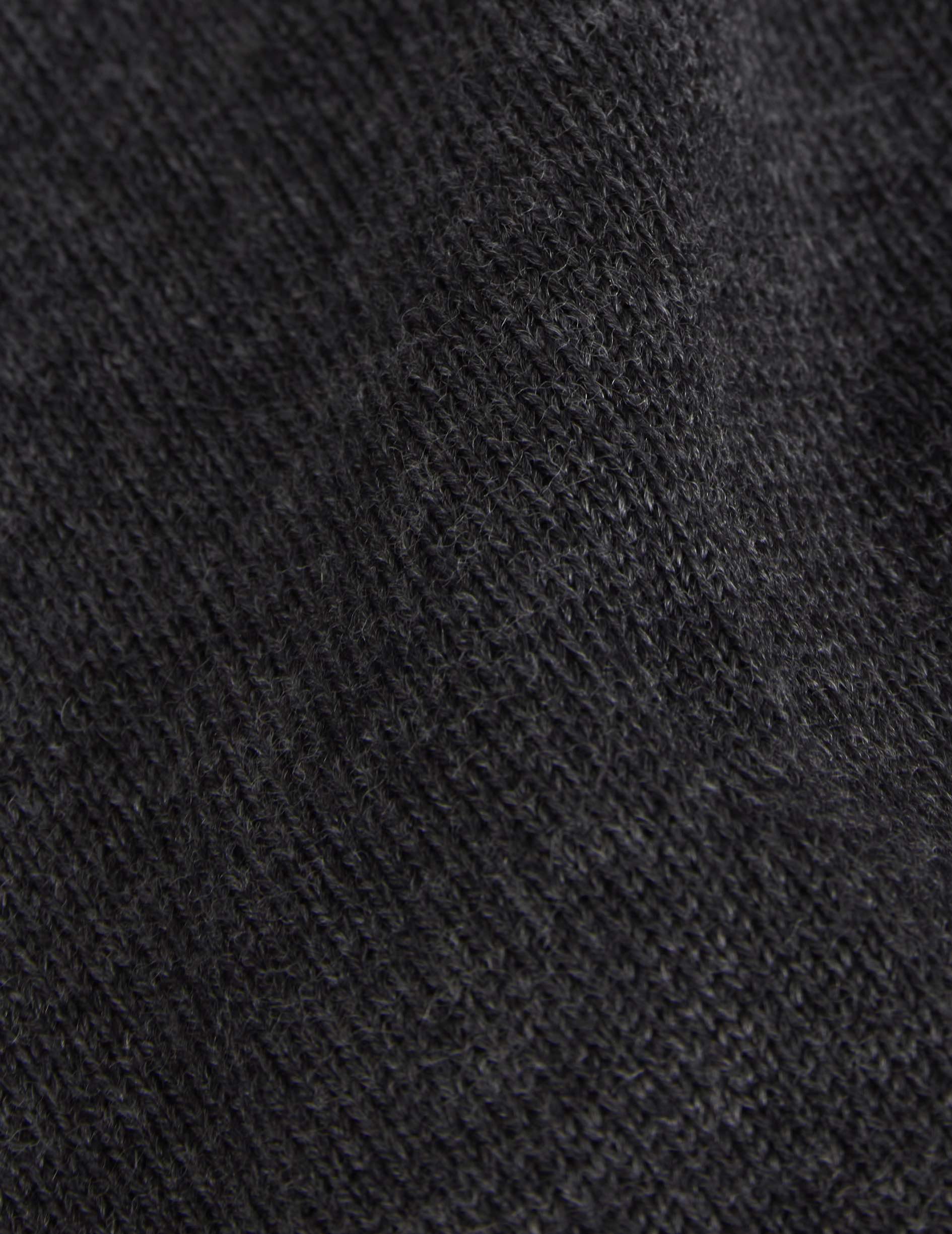 Grey merino wool Massimo sweater