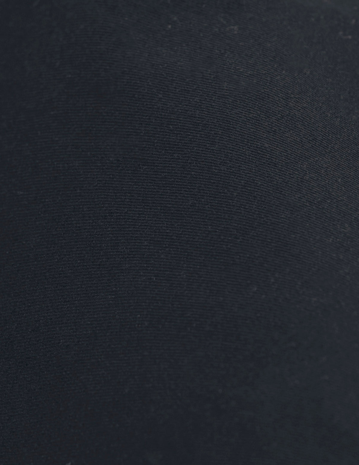 Navy blue Mathias shirt - Twill - Officer Collar