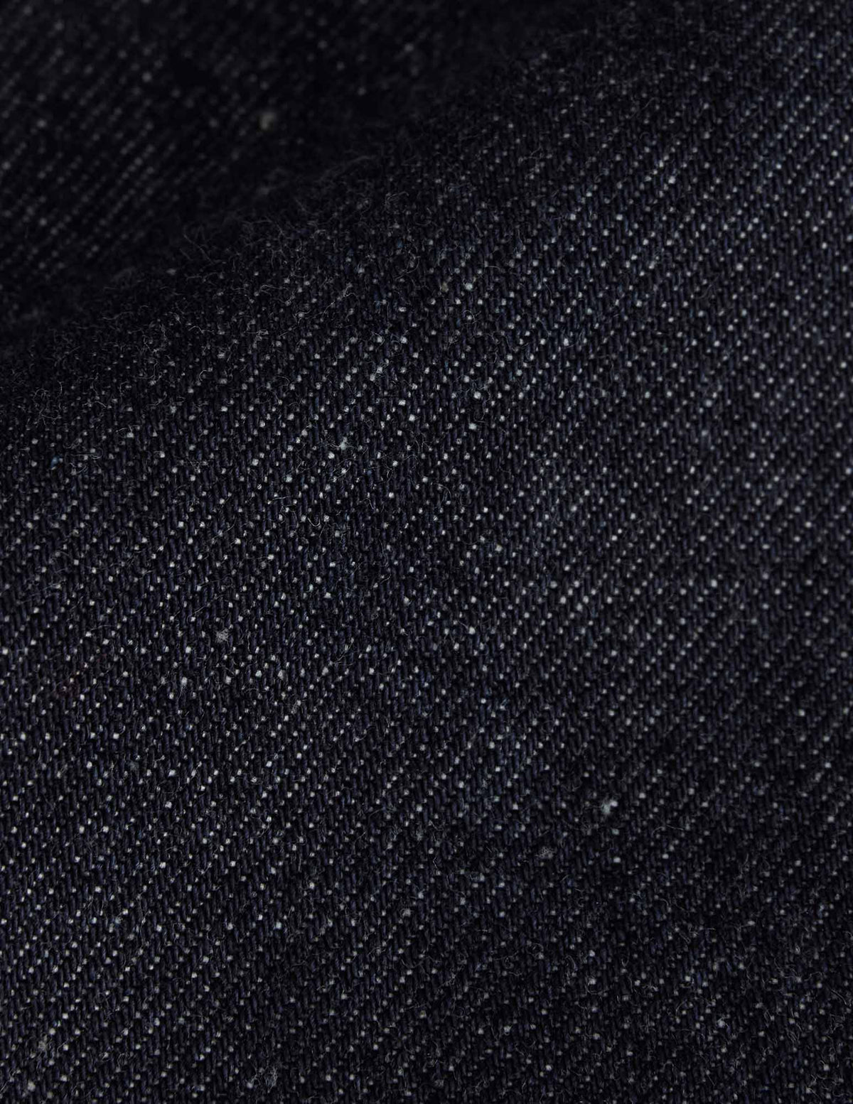 Navy denim Priscilla overshirt - Denim - Shirt Collar
