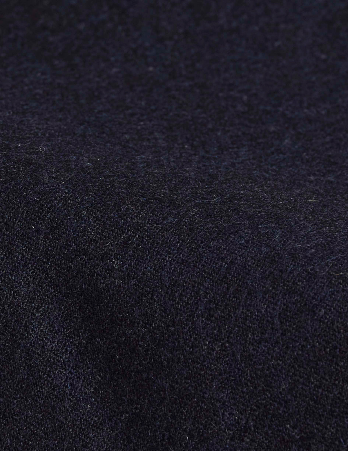 Navy virgin wool Prudence dress