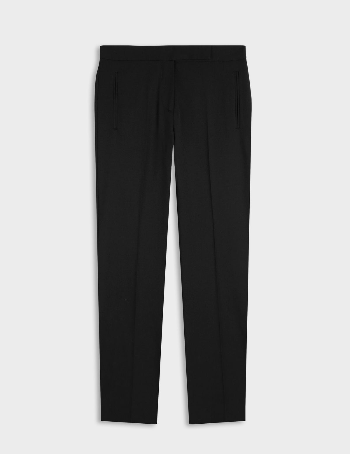 Black Prue suit pants
