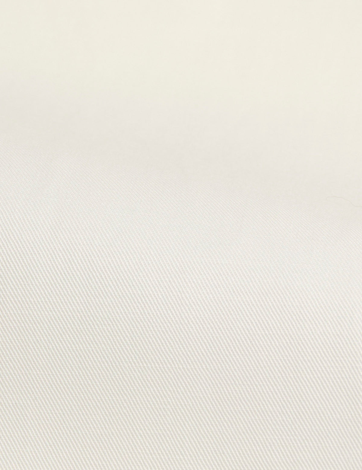 Unisex Victor ecru shirt - Lyocell - Lavallière Collar