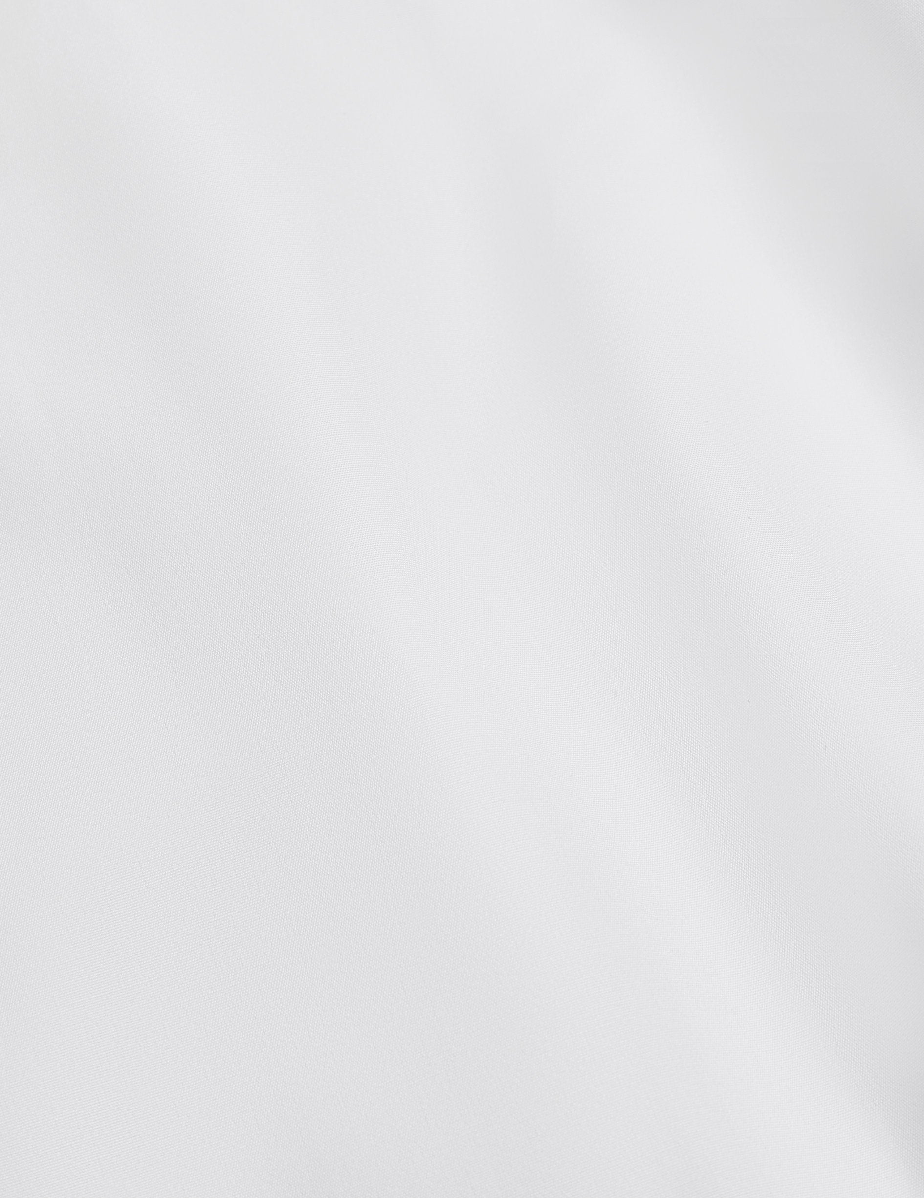 white Caroline shirt - Poplin