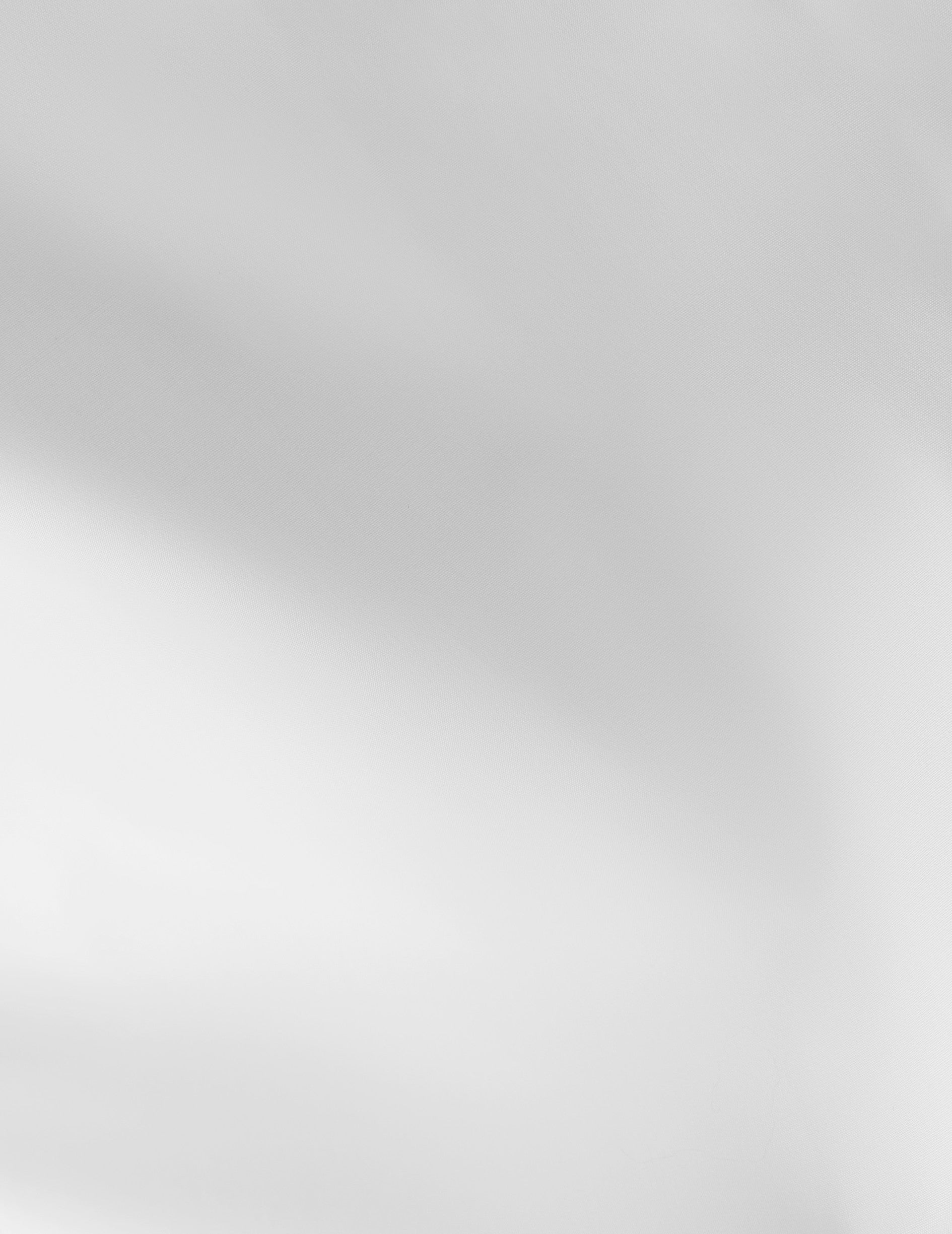 Classic white shirt - Poplin - Italian Collar