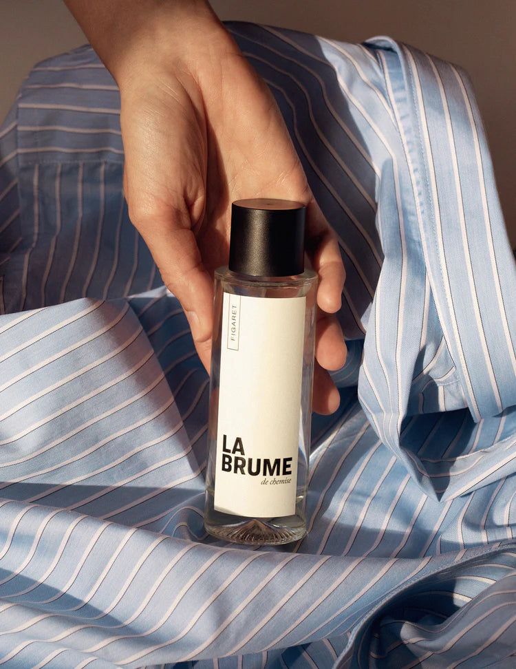 Shirt fragrance mist