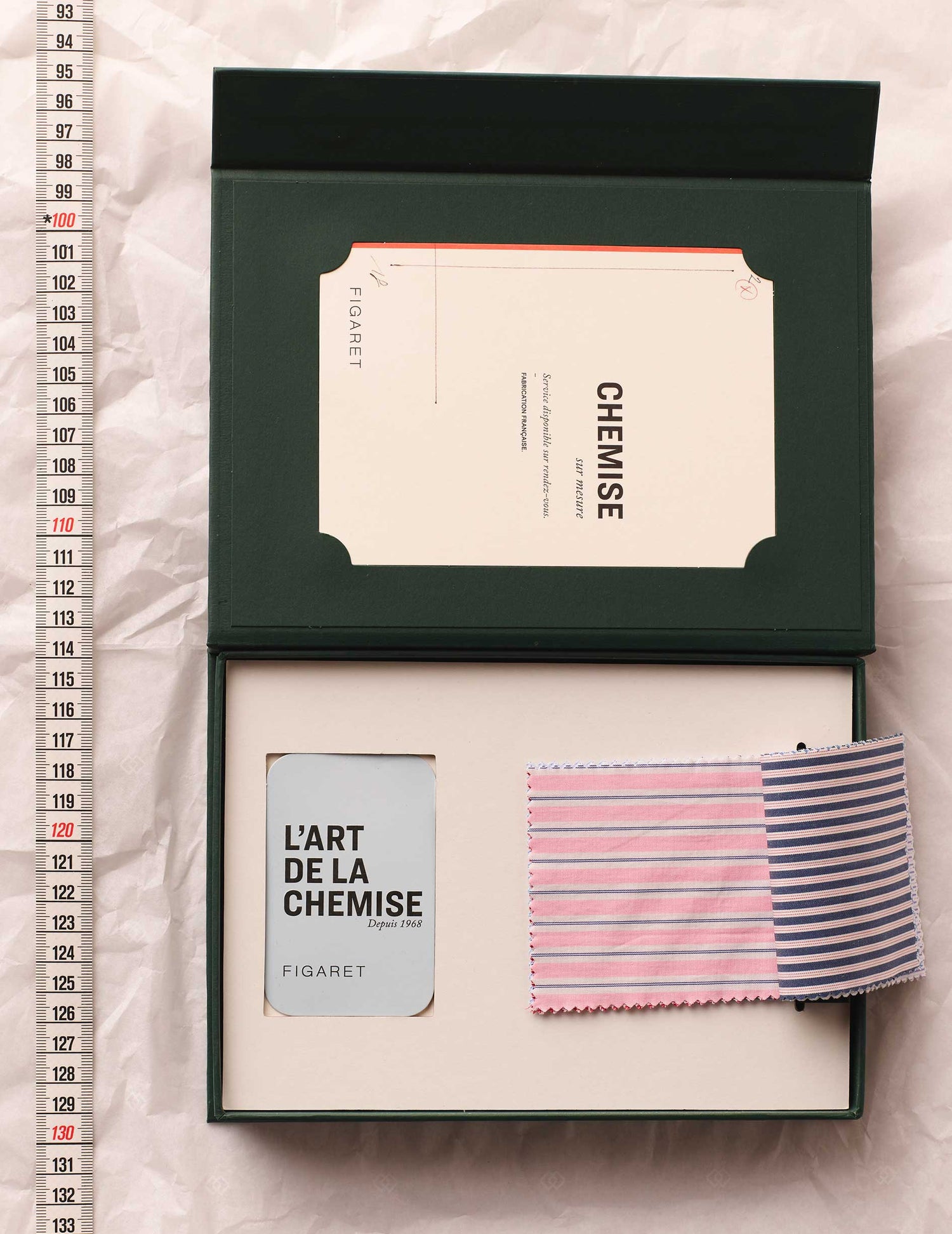 Custom shirt gift box - Iconic