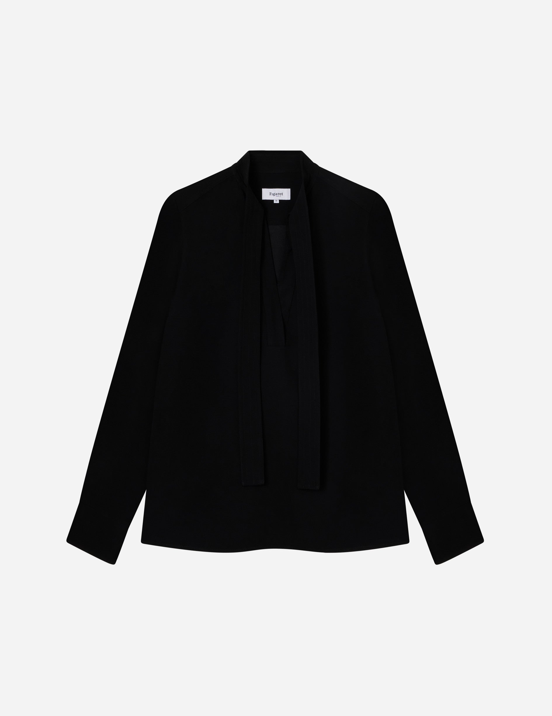 Black Candy blouse - Crepe