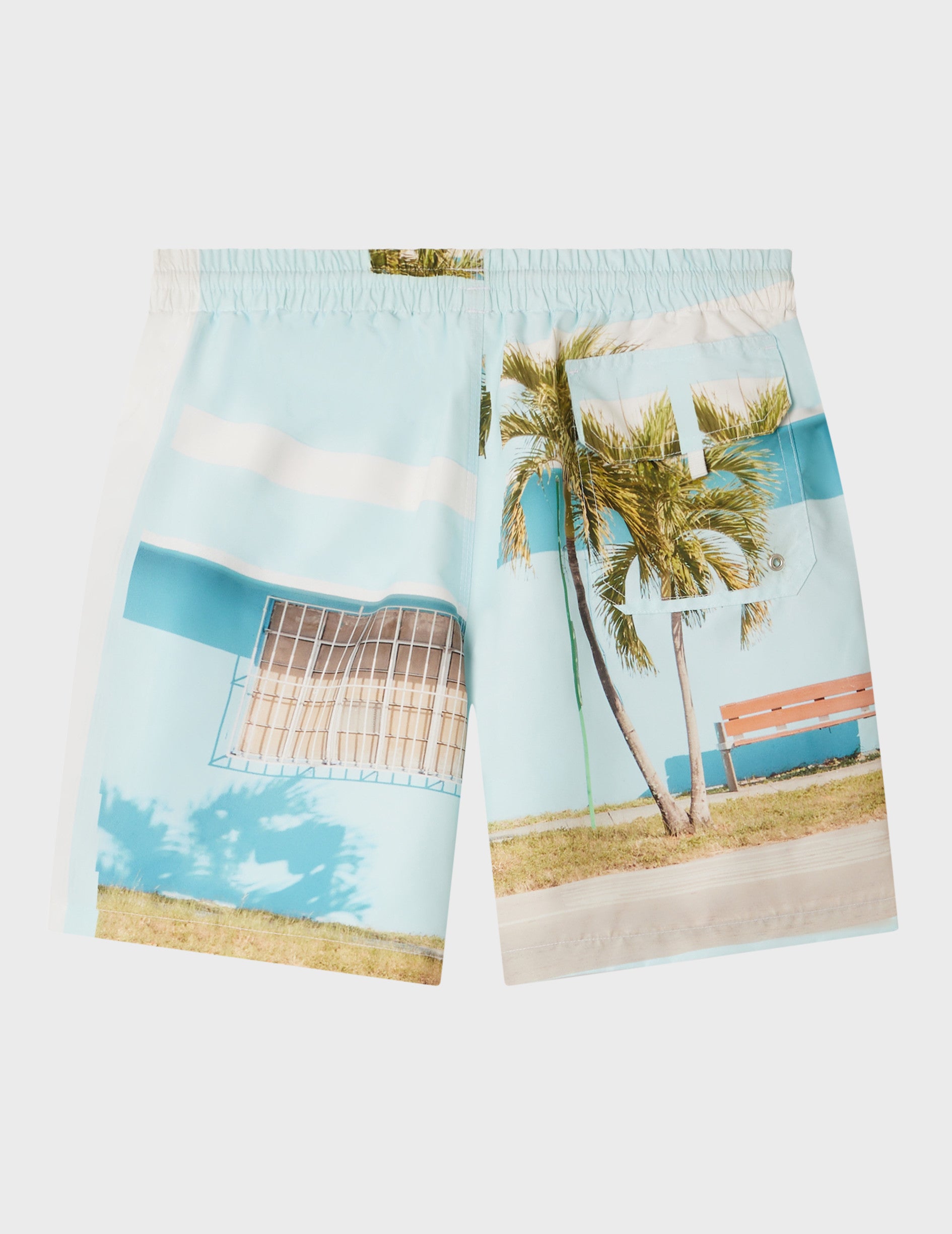 Palm trees swimsuit - Matthieu Venot x Figaret
