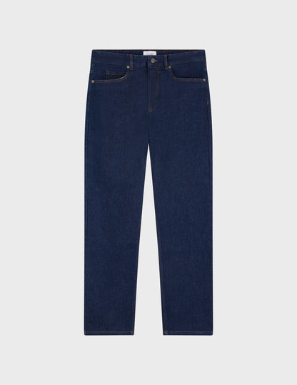 Navy denim Florentin jeans