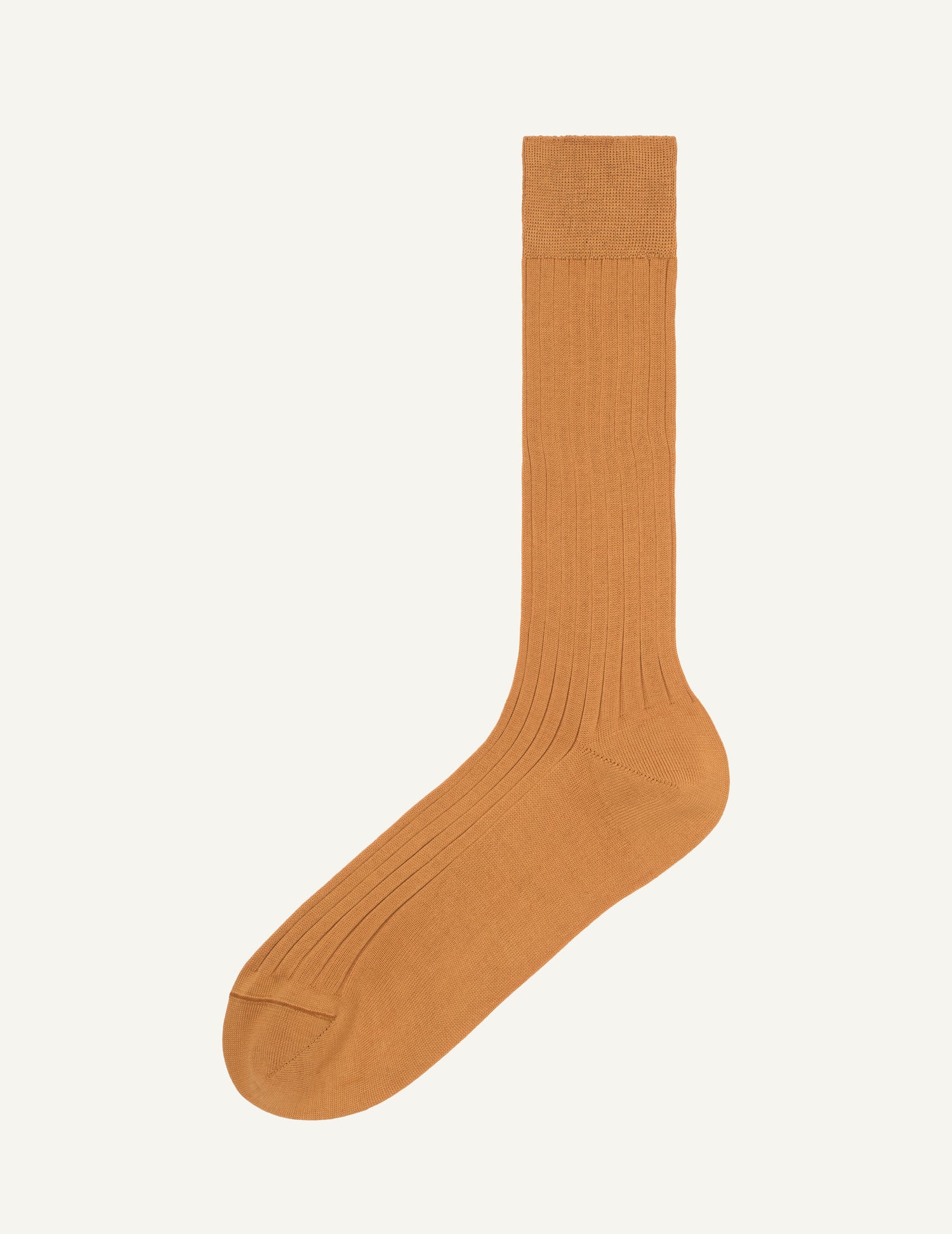 Chaussettes jaune