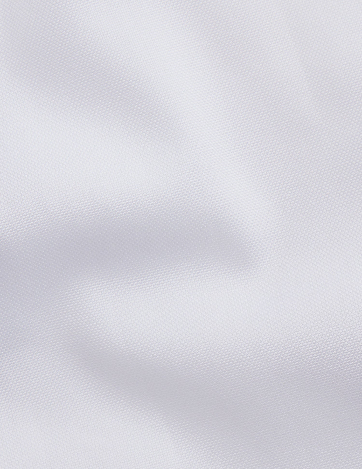 Fitted white shirt