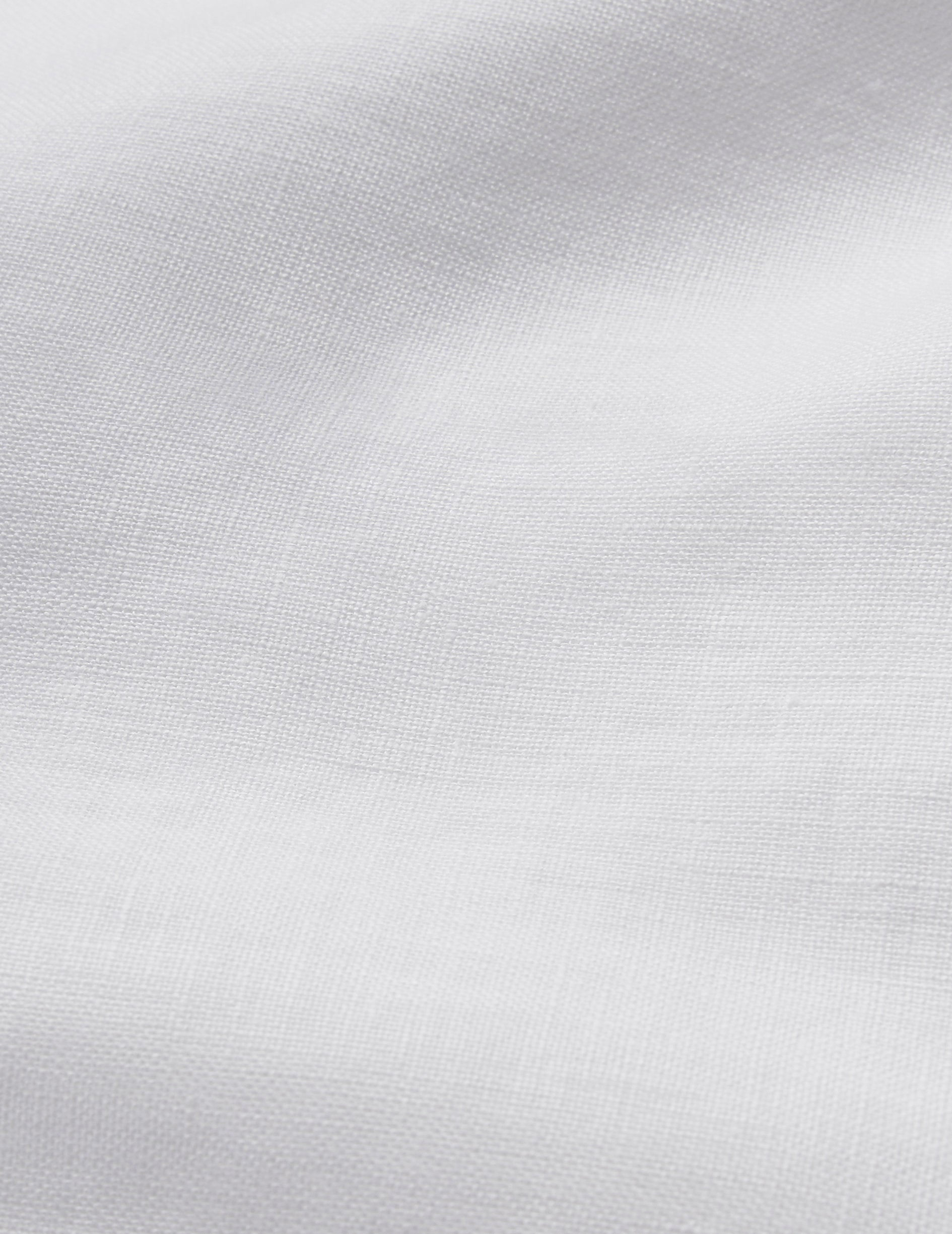 Charlotte white linen shirt