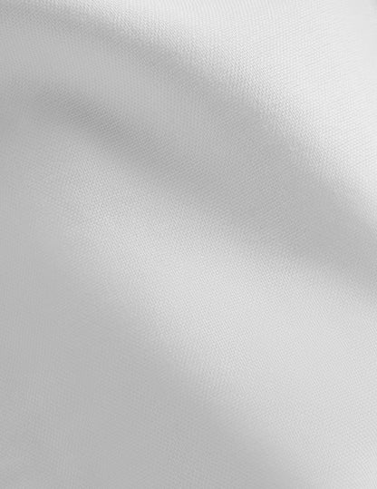 Unisex white Je t'aime shirt