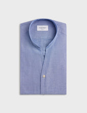 Blue Carl shirt