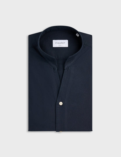 Navy Carl shirt