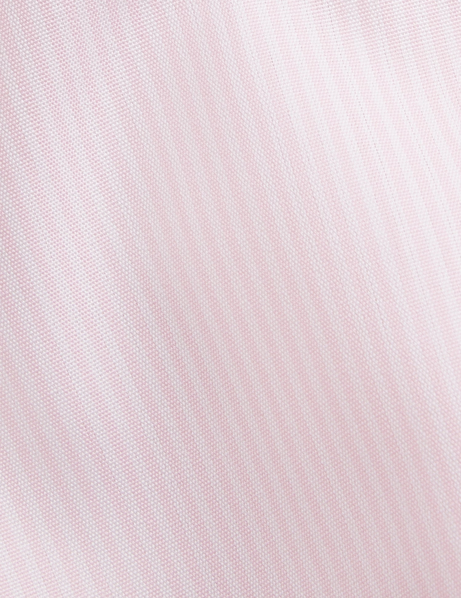 Classic pink striped shirt