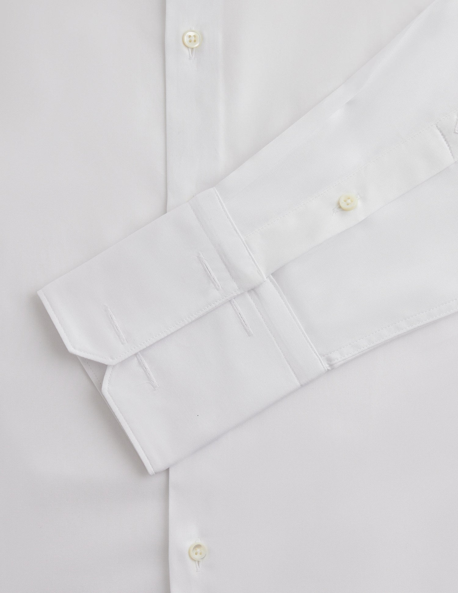 Classic white shirt