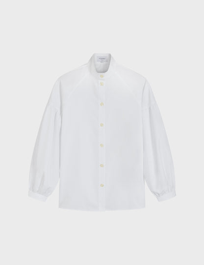 White Esmée shirt