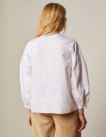 White Esmée shirt