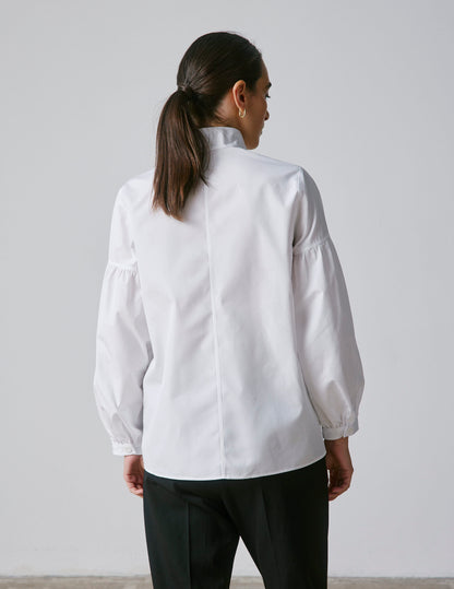 White Esmée shirt