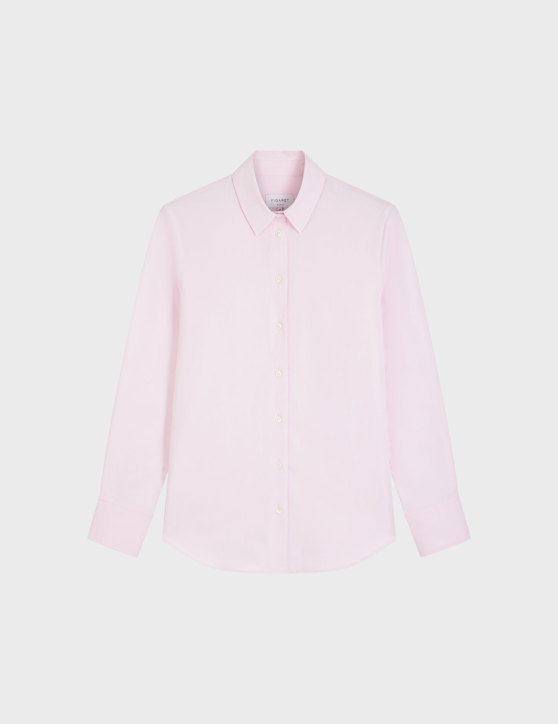 Pink Marion shirt