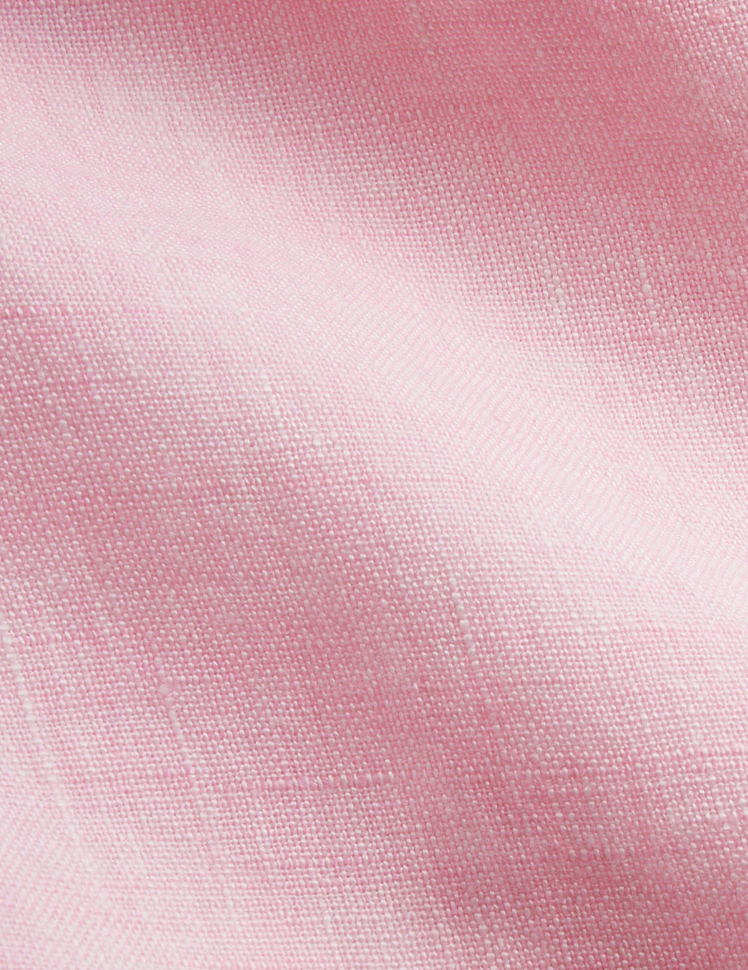 Auguste light pink linen shirt - Linen - French Collar#5