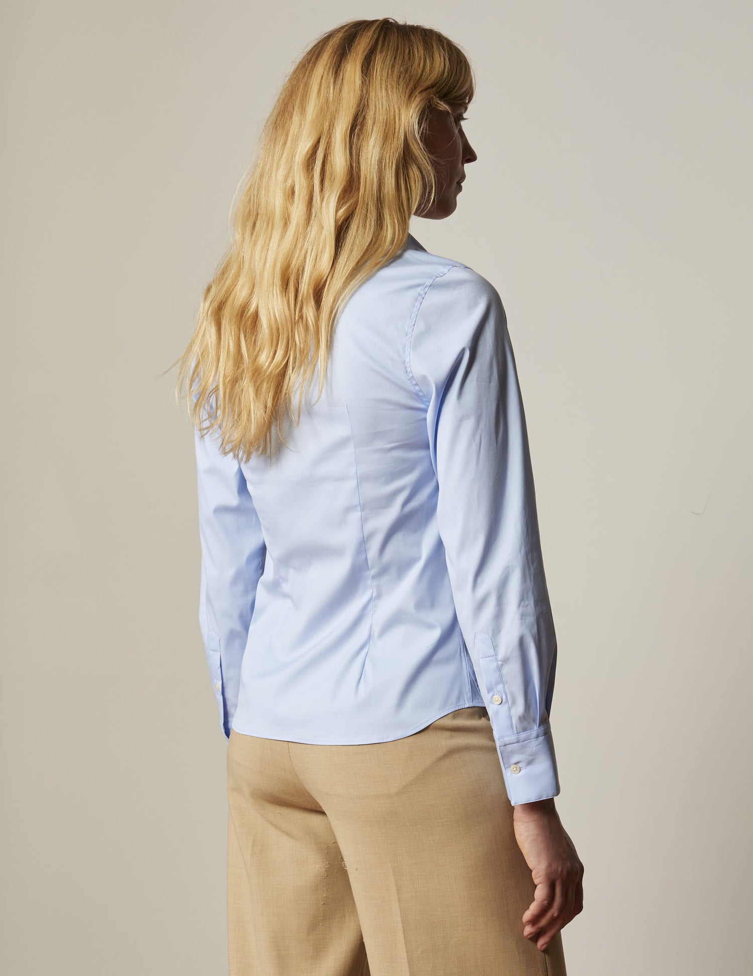 Light blue Anais shirt