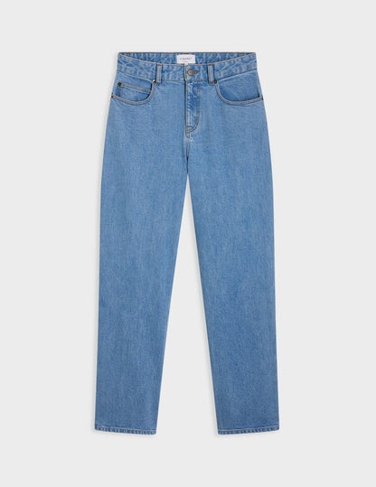 Henora jeans in blue denim