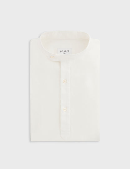 Arthur ecru shirt