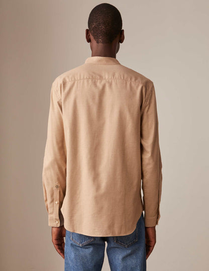 Beige Carl shirt