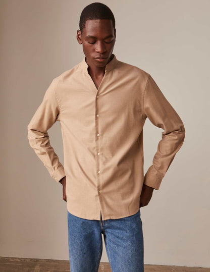 Beige Carl shirt