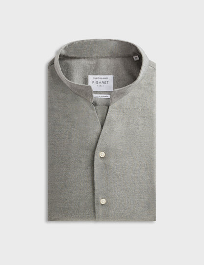 Grey Carl shirt