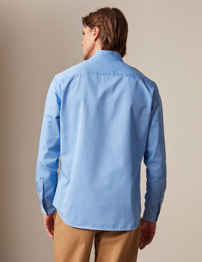 Chemise carl bleue