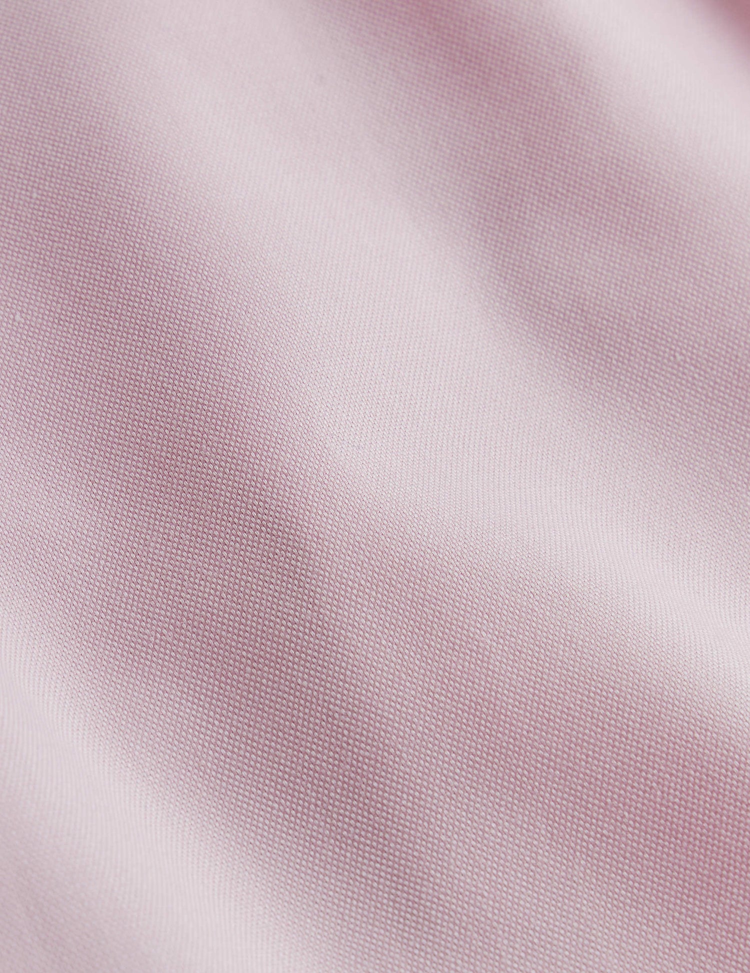 Semi-fitted pink shirt - pin point - Figaret Collar#2