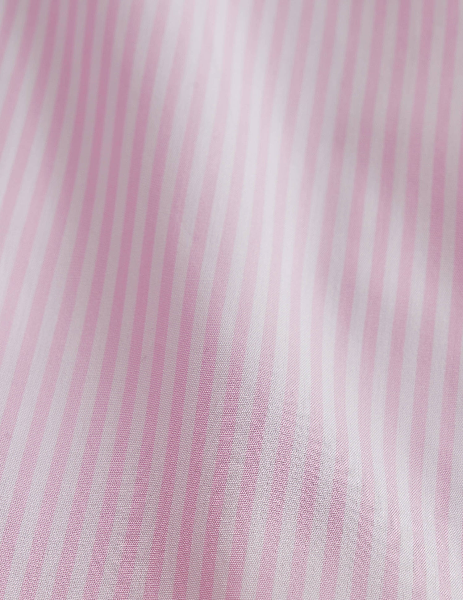 Fitted pink striped shirt - Poplin - Italian Collar#2