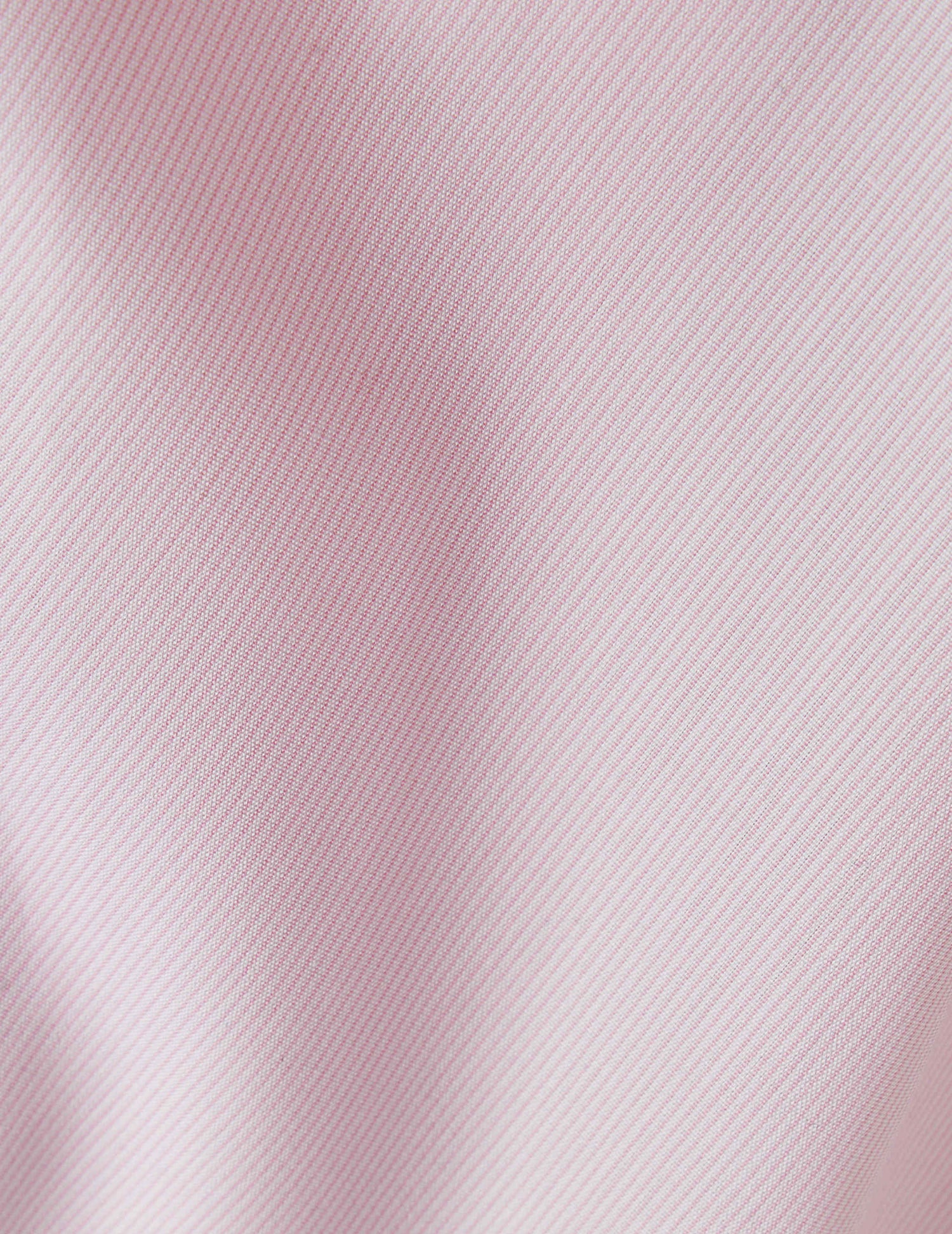 Semi-fitted pink striped shirt - Poplin - Italian Collar#2