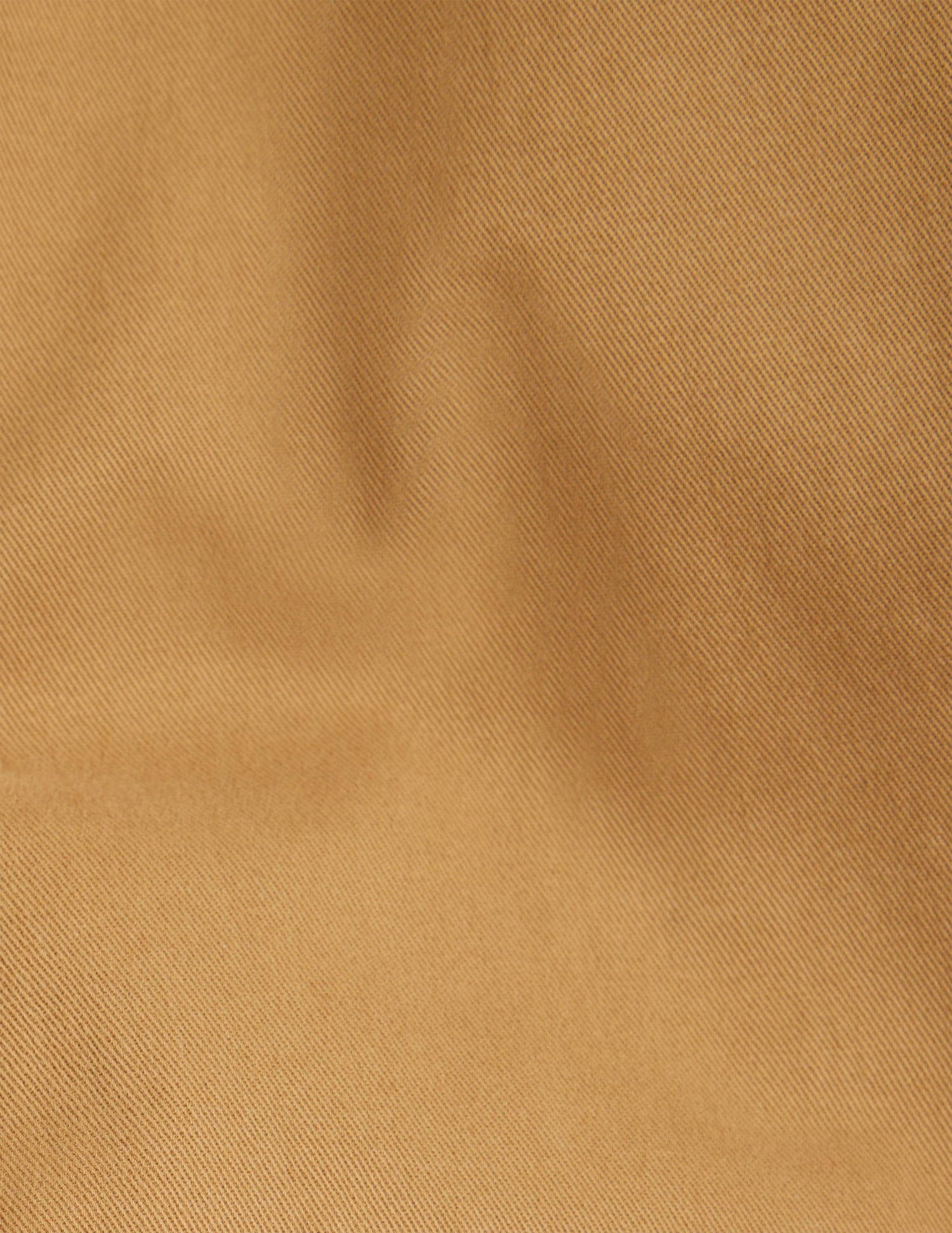 Chino maxence en twill de coton camel