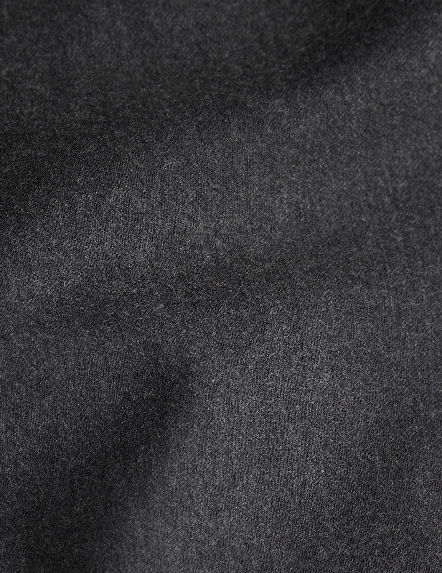 Grey wool twill Gordon suit jacket 