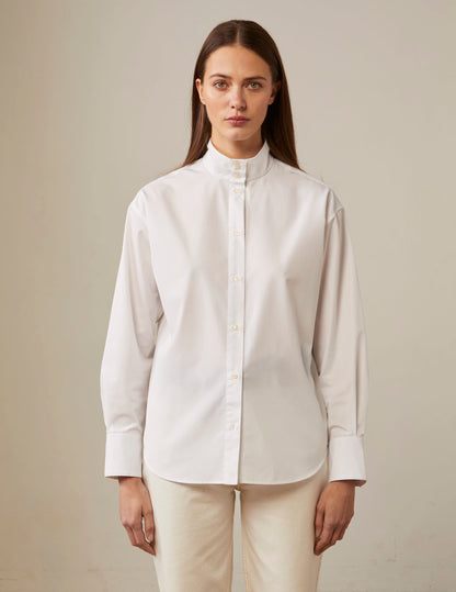 White Hanaée shirt