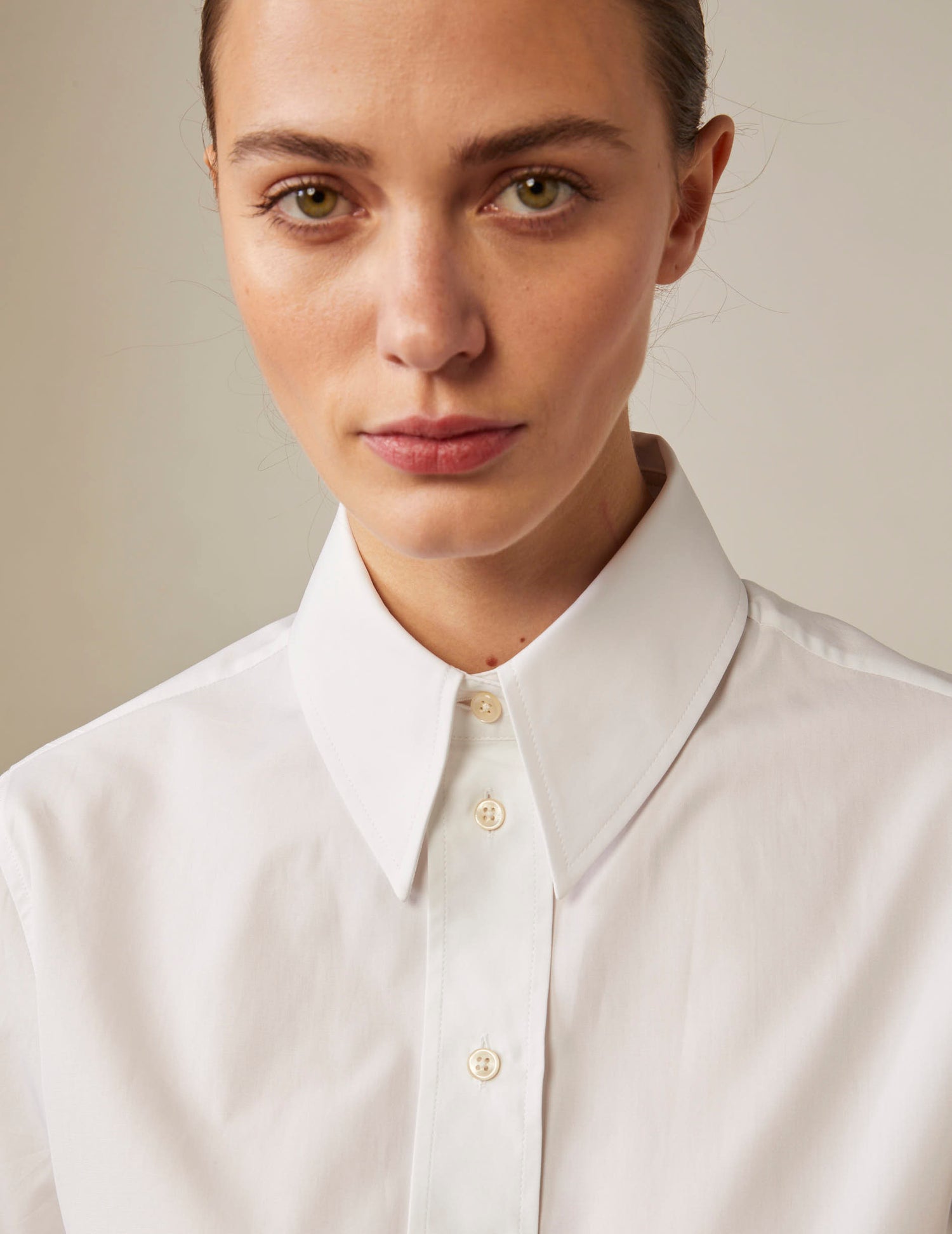 Hannie Shirt | Soil Hannie Shirt | Soil