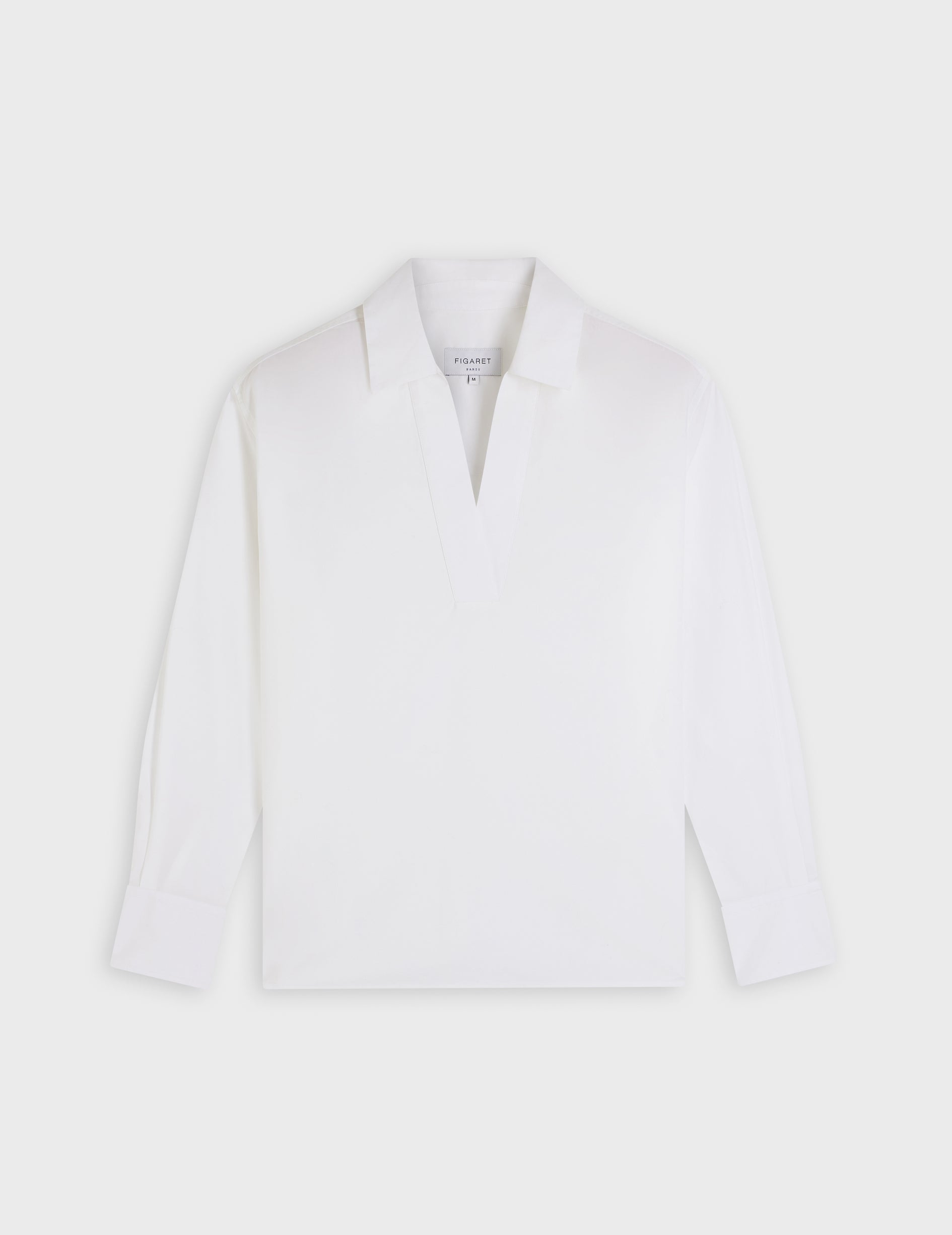 White Harmelle blouse