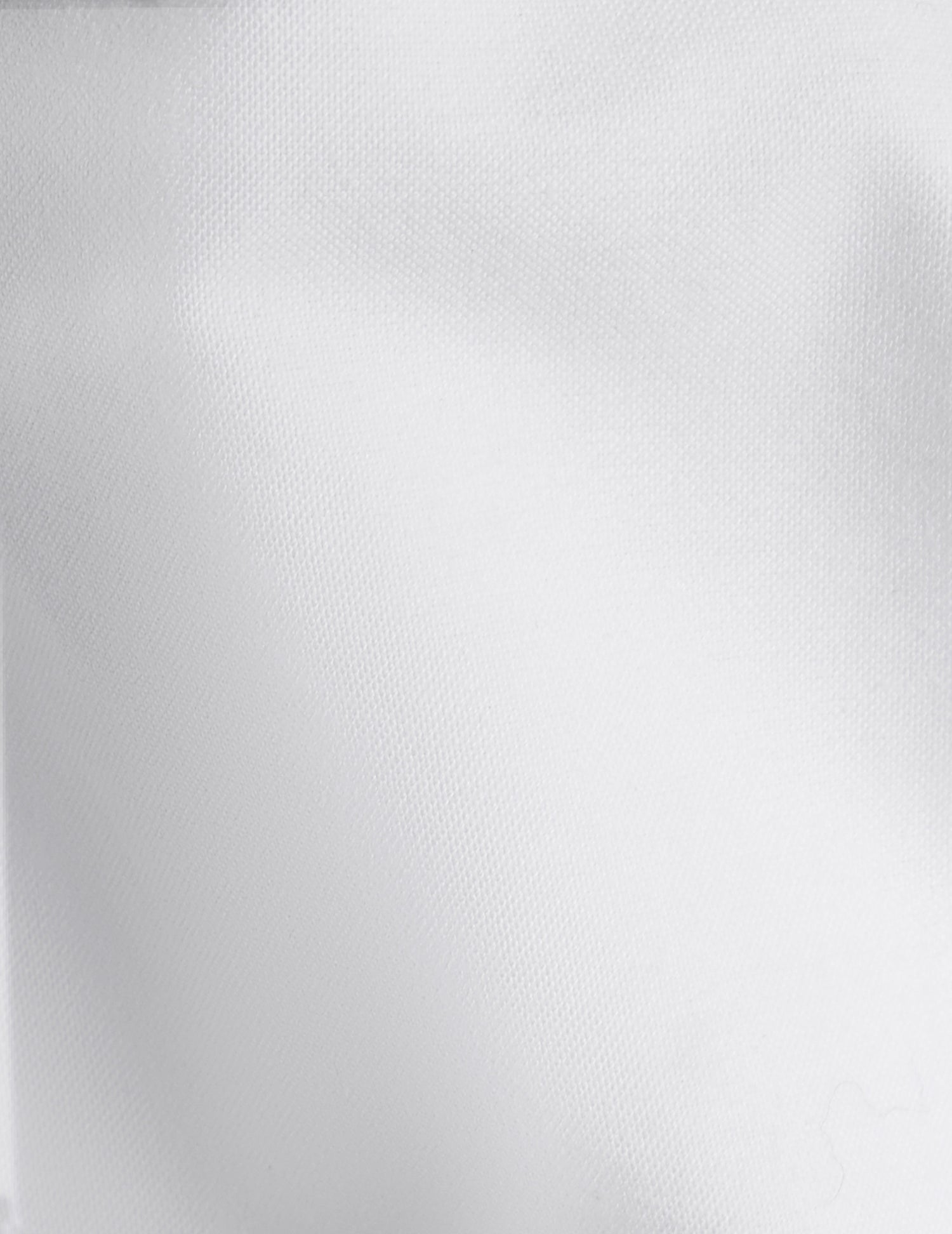 Short sleeve white Hillary shirt - Oxford - Shirt Collar#4