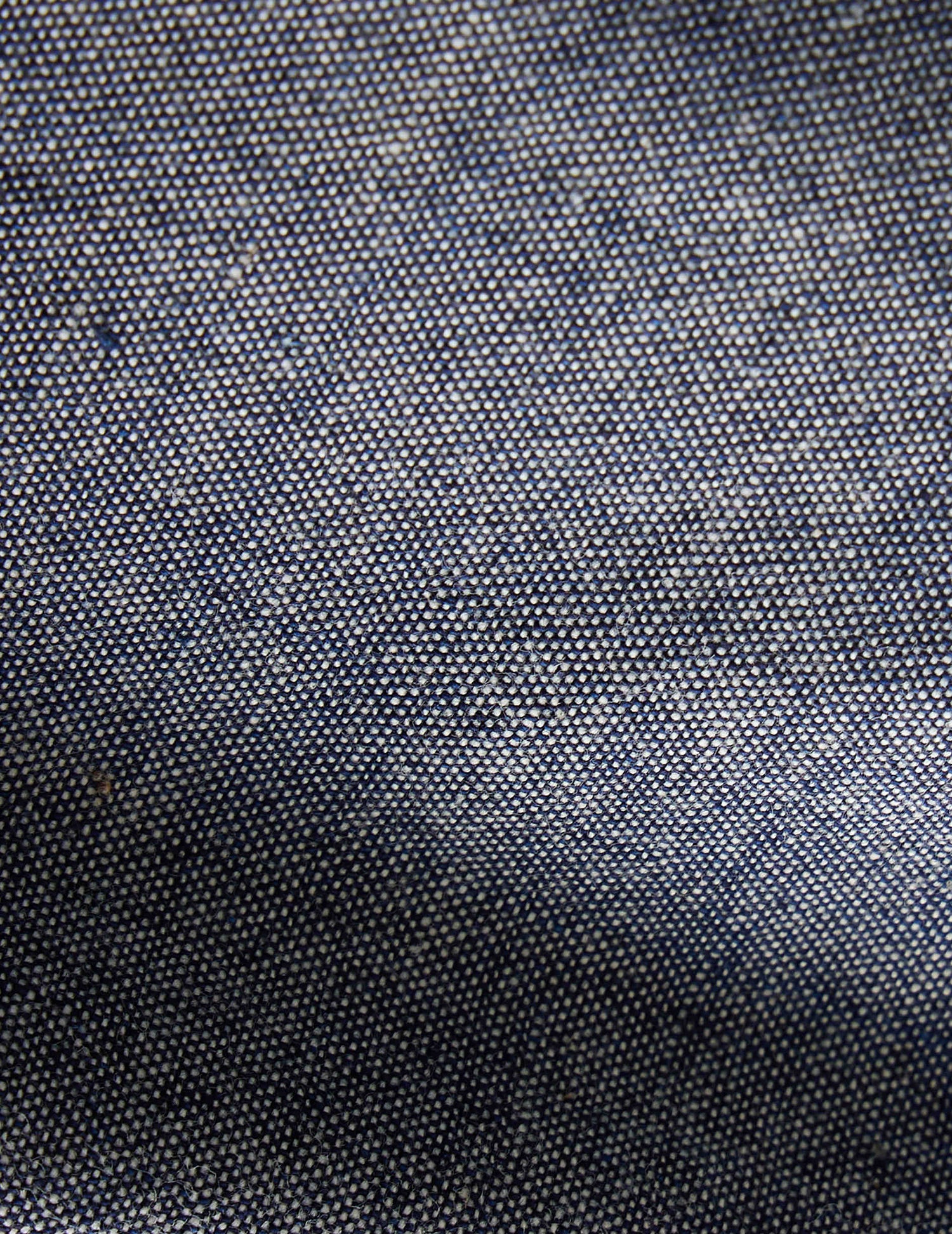 Amaury shirt in blue denim - Chambray - American Collar#6