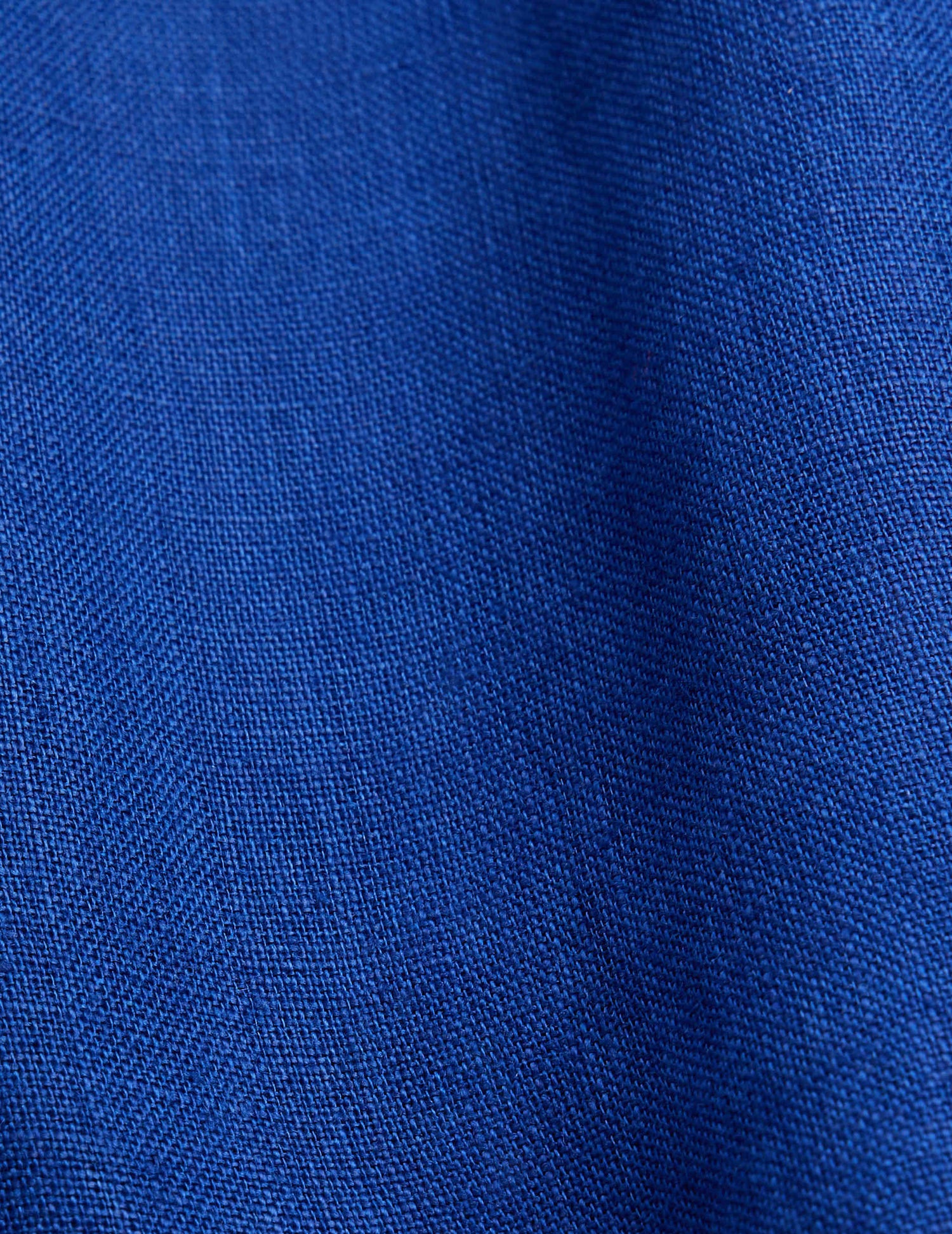 Aristote blue linen shirt - Linen - Italian Collar#5