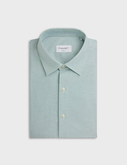 Light green Auguste shirt