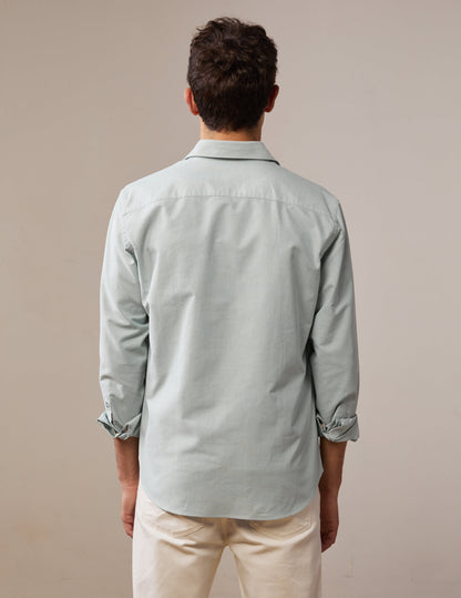 Light green Auguste shirt