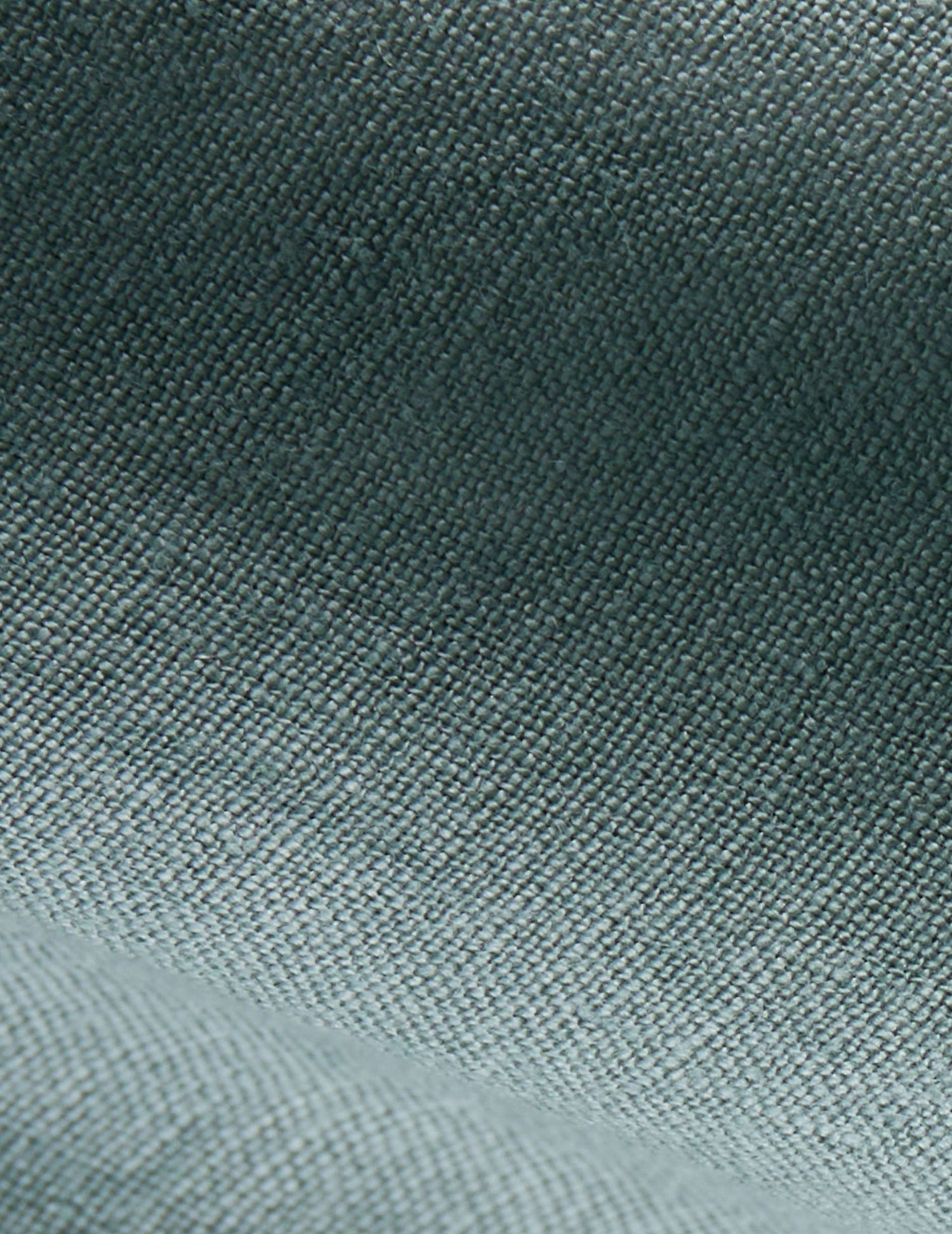 Auguste shirt in sage linen - Linen - French Collar#6
