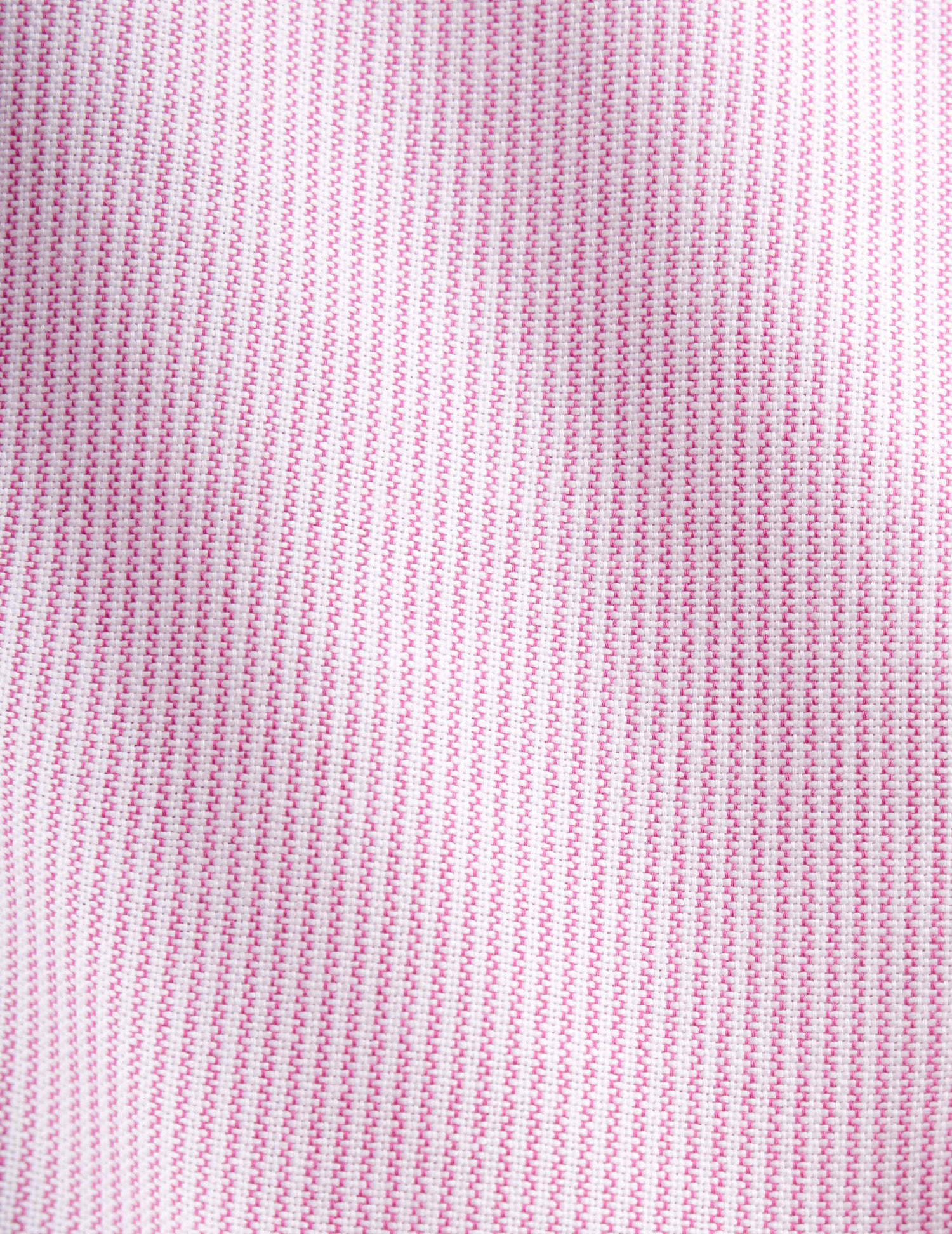 Striped pink Carl shirt - Oxford - Open straight Collar#5