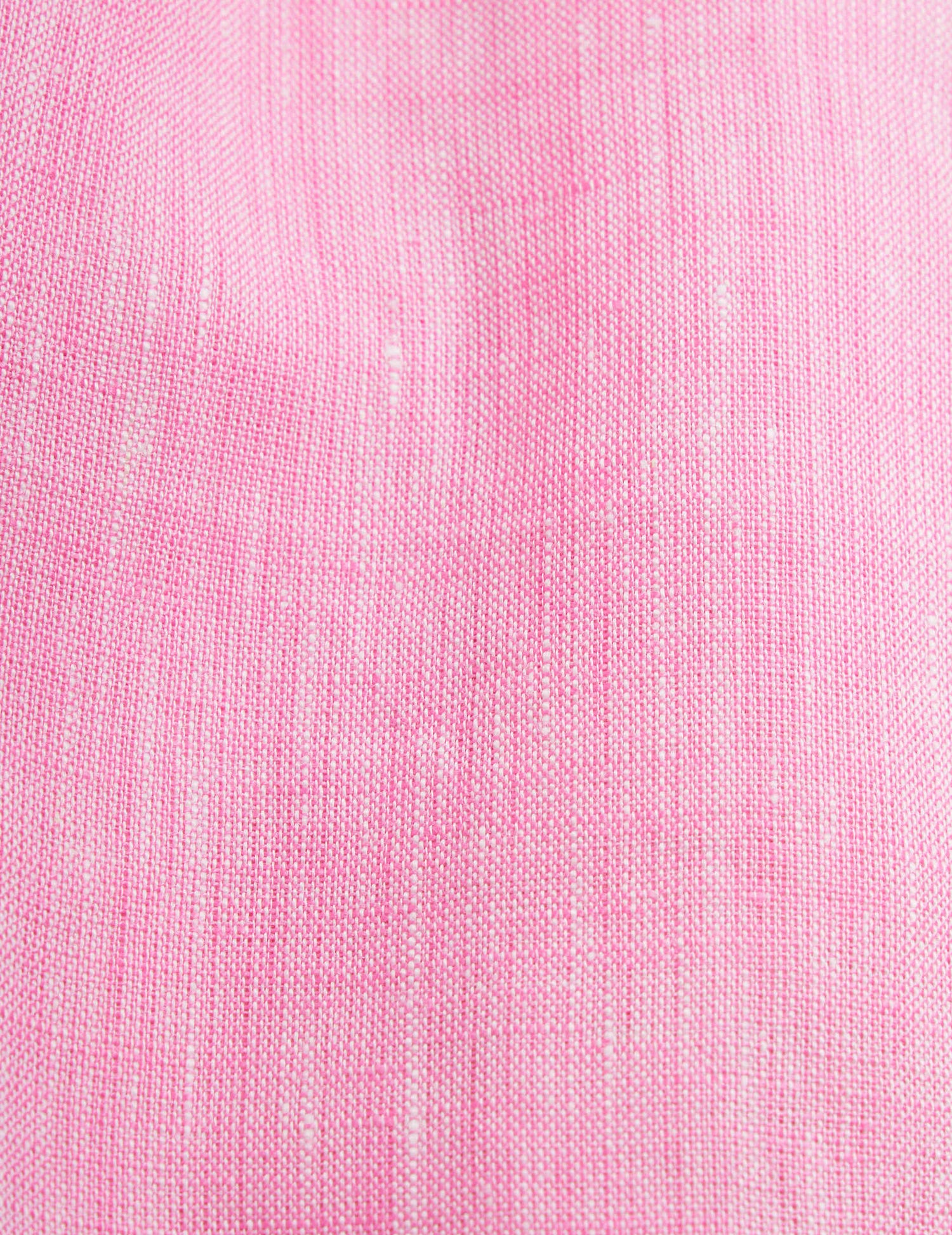 Gaspard shirt in pink linen - Linen - American Collar#5