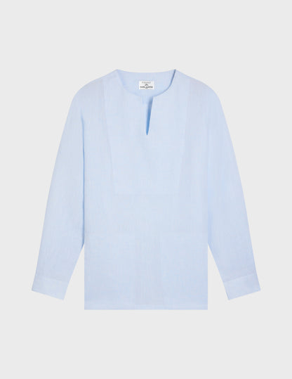 Light blue Formentera shirt